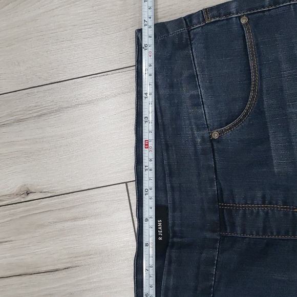 3/$25 Tall Reitmans comfort fit straight leg jeans size 29 - Picture 2 of 7